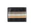 Dolce & Gabbana Striped Wallet, back view